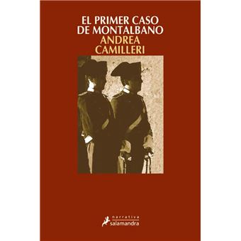 El primer caso de Montalbano (Salvo Montalbano 11)