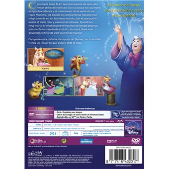La Cenicienta