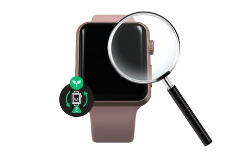 Apple Watch S3 38mm GPS Caja de aluminio en oro y correa deportiva rosa  arena Renewd (Reacondicionado A++) - Reloj conectado - Comprar al mejor  precio | Fnac
