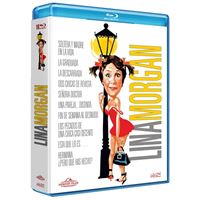 Pack Lina Morgan -10 Películas - Blu-Ray