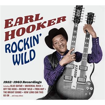 Rockin' Wild - 1952-1963 Recordings - CD