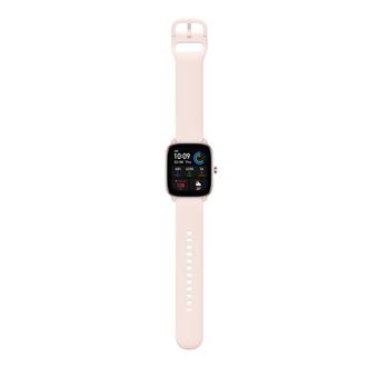 Smartwatch  Amazfit GTS 4 Mini, 1.65 FHD AMOLED, 135 - 190 mm, 5 ATM,  Bluetooth 5.2, 15 días, Flamingo Pink