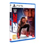 WWE 2K25 PS5