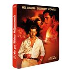 El año que vivimos peligrosamente - Blu-ray