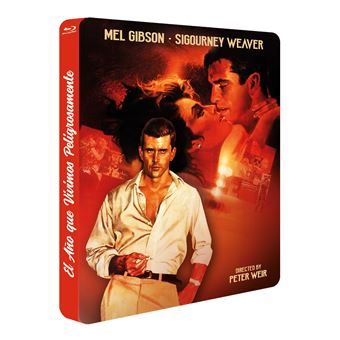 El año que vivimos peligrosamente - Blu-ray
