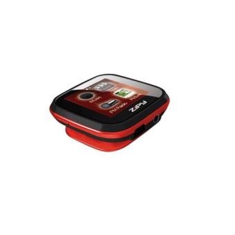 Zipy  Crocodile  MP4 4GB 1.8"  FM RED - 1