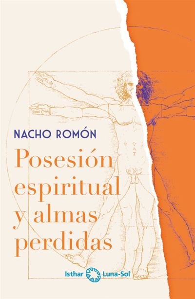 Posesión espiritual y almas perdidas -  Nacho Romón (Autor)