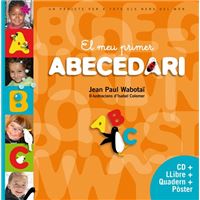 El meu primer abecedari