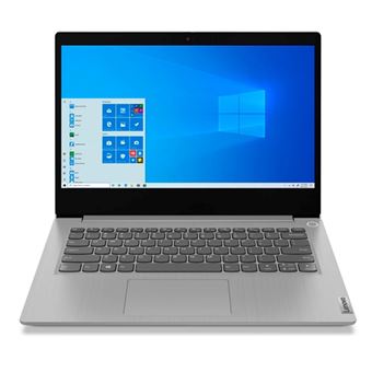 Portátil Lenovo Ideapad 3 14IIL05 14'' Plata