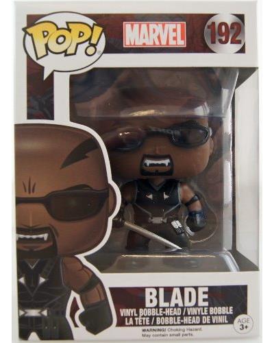 Default Constructor Figura Funko Marvel Blade