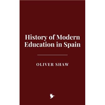 History of Modern Education in Spain - 1