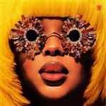 Lp-cover girl