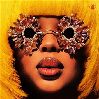 Lp-cover girl