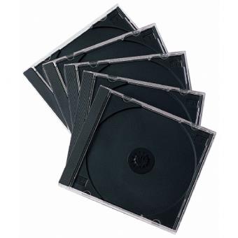 AM Pack 5 Cajas CDs