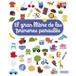 El gran llibre de les primeres paraules
