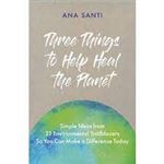 Three things to help heal the plane