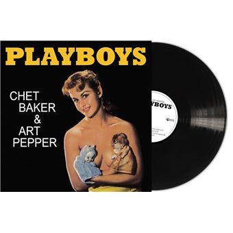 Playboys - Vinilo