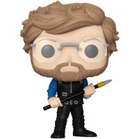 Figura Funko 50 Aniversario Tiburón Matt Hooper 10cm