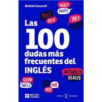 Las 100 dudas más frecuentes del inglés