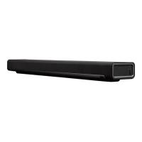 Barra de sonido multiroom Wi-Fi Sonos PlayBar Negro