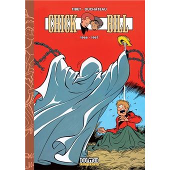 Chick Bill  Vol 14 1966-1967