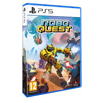 RoboQuest Limited Edition PS5