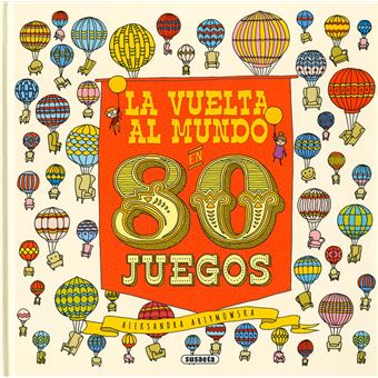 La vuelta al mundo en 80 juegos