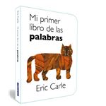 Mi Primer Libro De Las Palabras-Eric Carle
