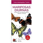 Mariposas diurnas-guias desplegables tundra