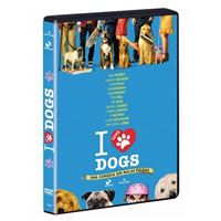 I Love Dogs - DVD