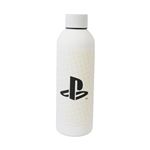 Botella de metal con efecto de tacto suave Playstation 500ml