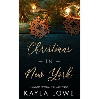 Christmas in New York - 1