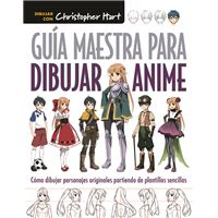Guia maestra para dibujar anime