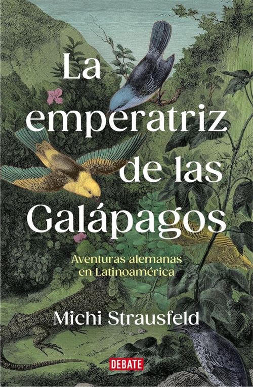 La Emperatriz De Las Galapagos
