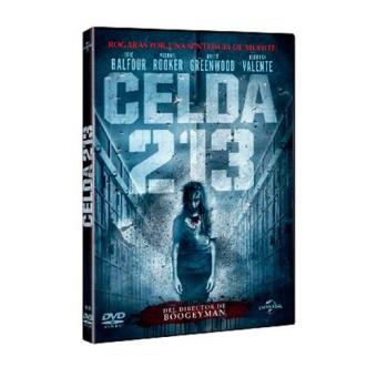 Celda 213 - DVD - 1