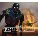 Star Wars: El arte de Rogue One