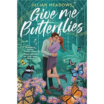 Give me butterflies