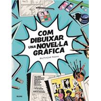 Com dibuixar una novella gràfica