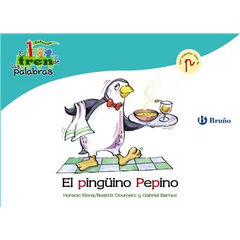 El pingüino Pepino
