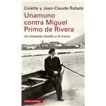 Unamuno contra Miguel Primo de Rivera