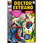 Biblioteca Marvel Doctor Extraño 2. 1965