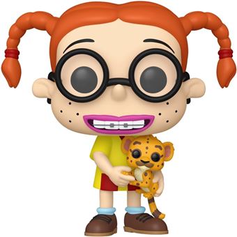 Figura Funko Nick Rewind Eliza Thornberry 10cm - 1