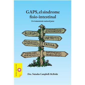 GAPS, el síndrome fisio-intestinal