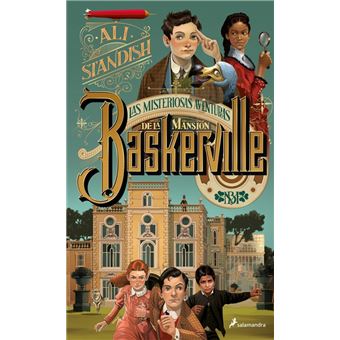 Las misteriosas aventuras de la mansión Baskerville