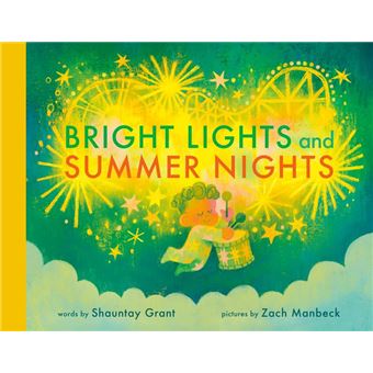 Bright Lights and Summer Nights - 1