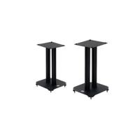 Soporte de altavoz para piso Btech Atlas Negro (40cm)