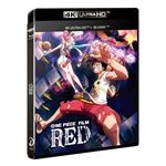 One Piece Film Red UHD + Bluray