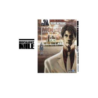 Moonlight mile 20