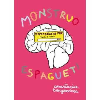 Monstruo espagueti