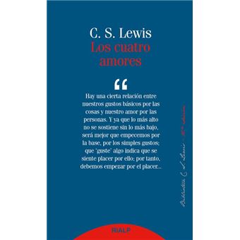 Los cuatro amores - 1